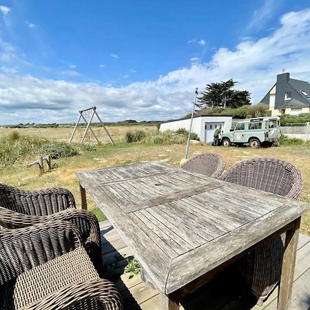 Maison Ultra Coconning Jardin Face Aux Plages Ploemeur Exteriér fotografie