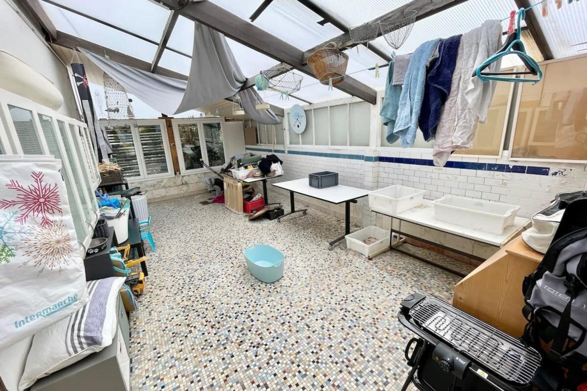 Maison Ultra Coconning Jardin Face Aux Plages Ploemeur Exteriér fotografie