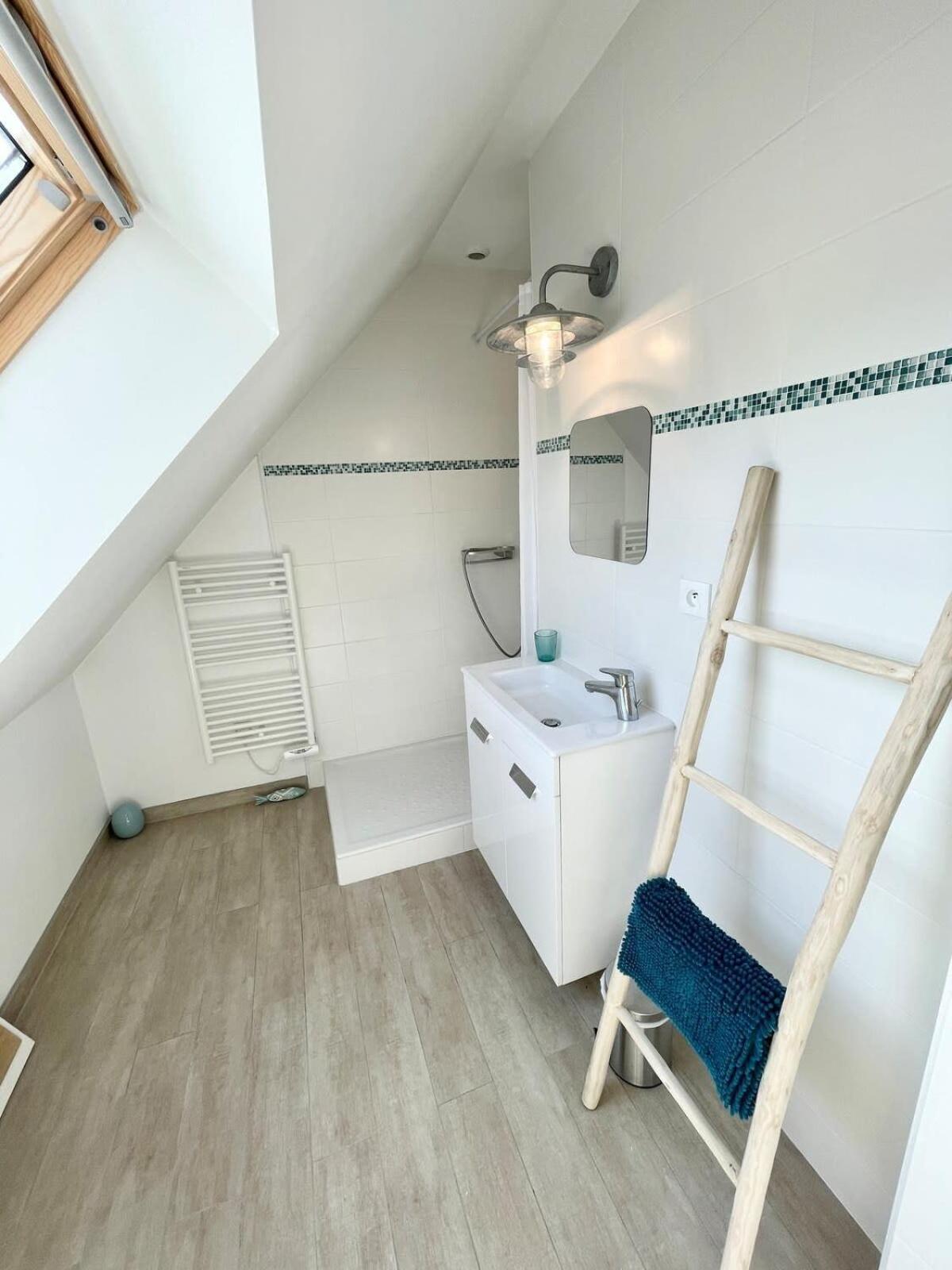 Maison Ultra Coconning Jardin Face Aux Plages Ploemeur Exteriér fotografie