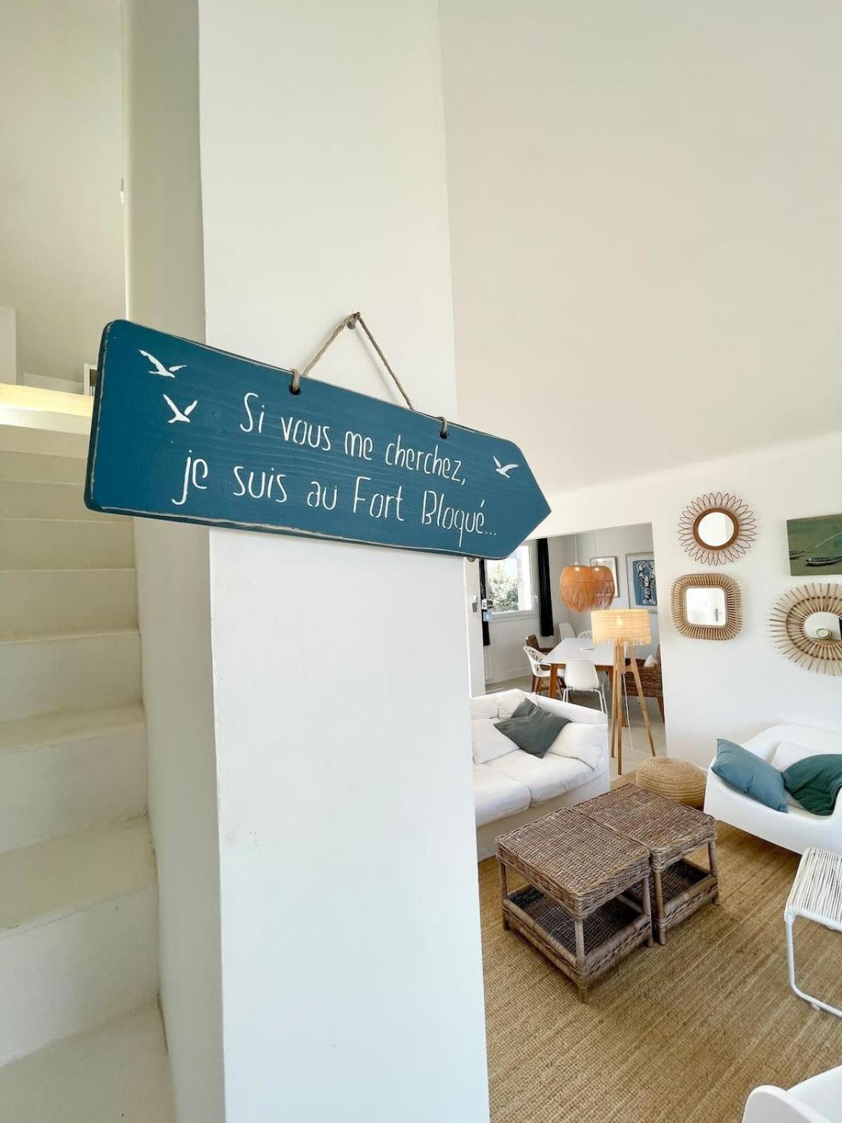 Maison Ultra Coconning Jardin Face Aux Plages Ploemeur Exteriér fotografie