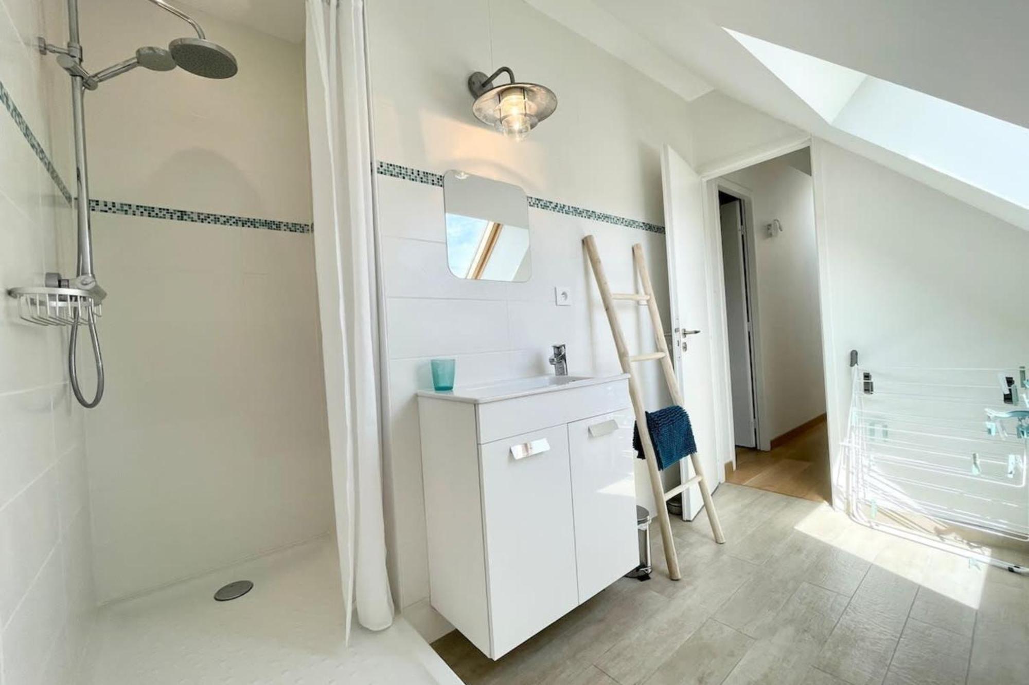 Maison Ultra Coconning Jardin Face Aux Plages Ploemeur Exteriér fotografie