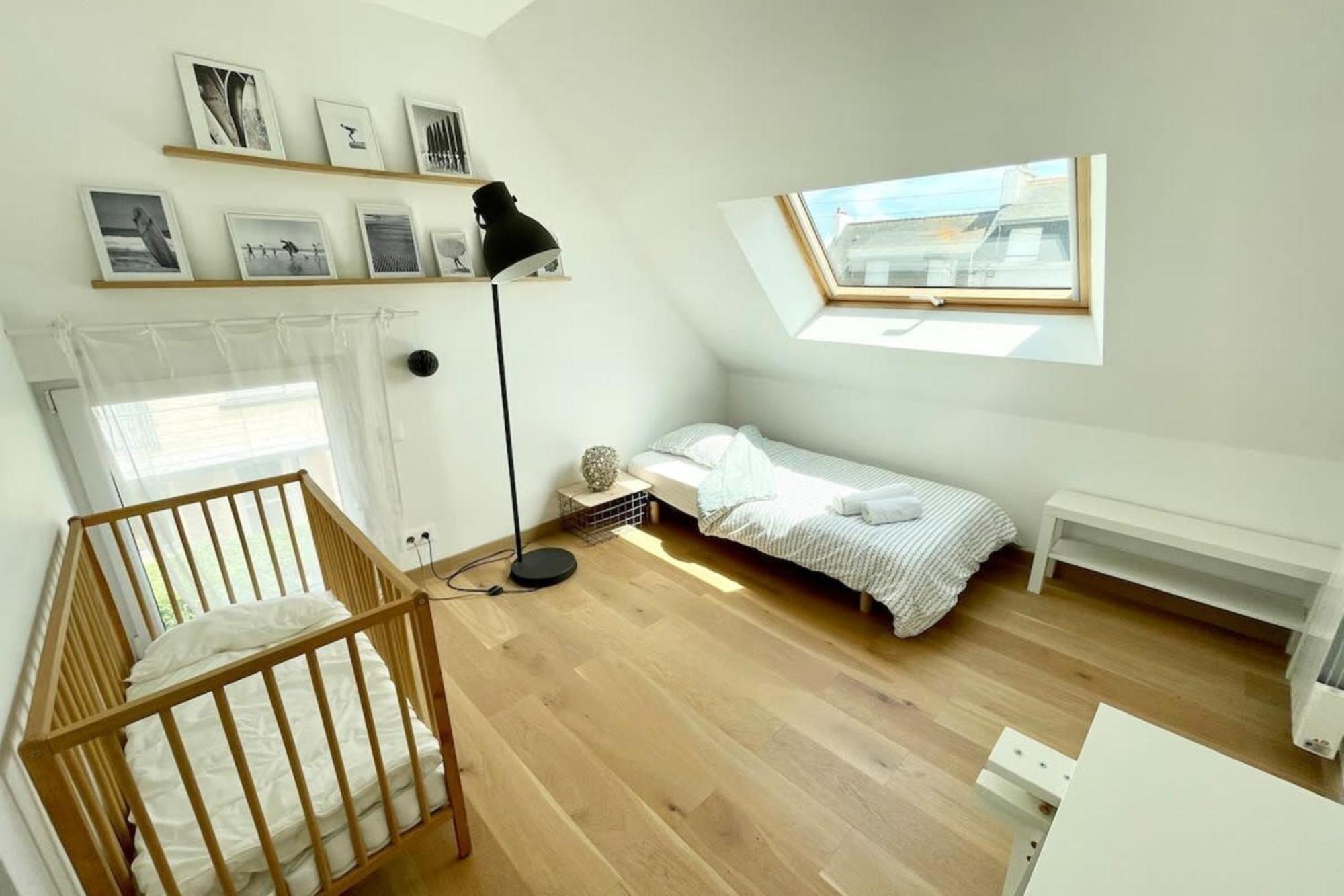 Maison Ultra Coconning Jardin Face Aux Plages Ploemeur Exteriér fotografie