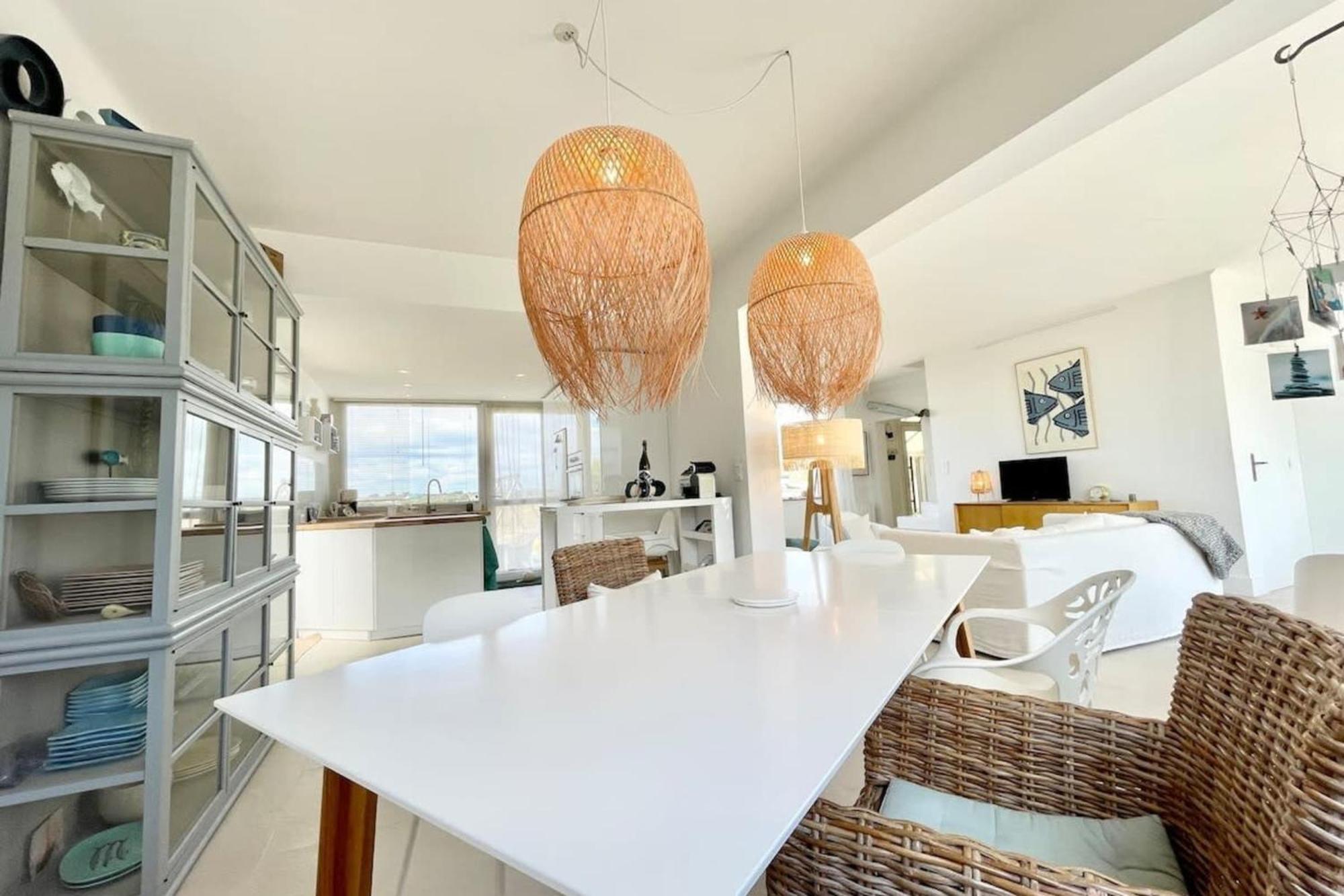 Maison Ultra Coconning Jardin Face Aux Plages Ploemeur Exteriér fotografie